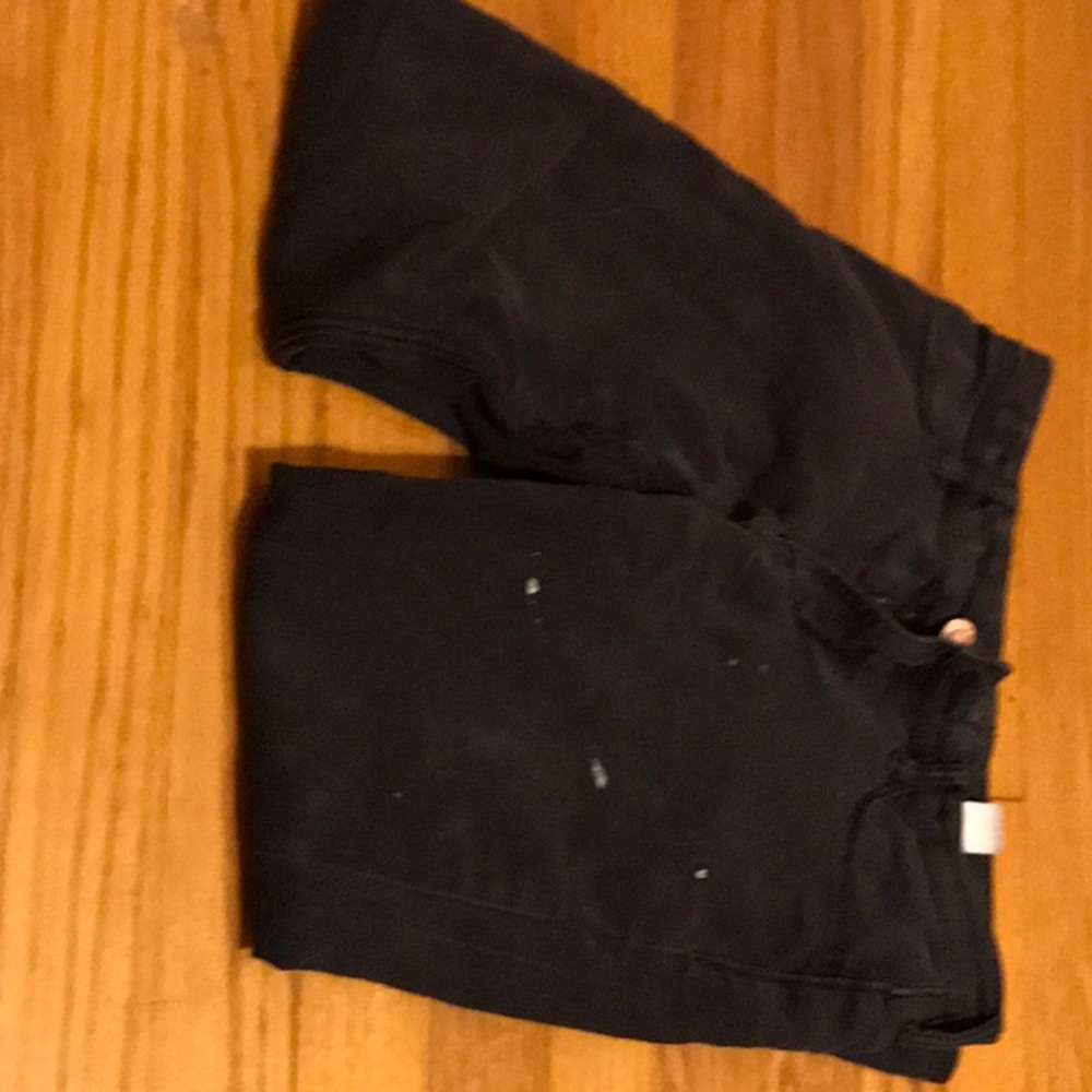 Black jeans